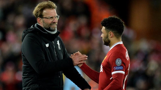 Jürgen Klopp tras victoria sobre Manchester City: Así se tiene que jugar al fútbol Jürgen Klopp tras victoria sobre Manchester City: Así se tiene que jugar al fútbol