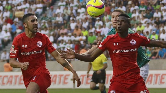 Osvaldo González y Toluca avanzaron a la final de la Copa MX