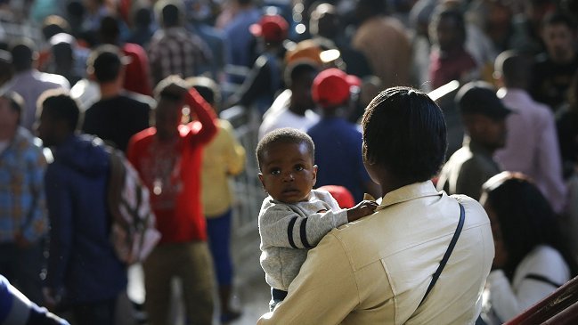 Gobierno calcula que ya hay más de un millón de extranjeros en Chile