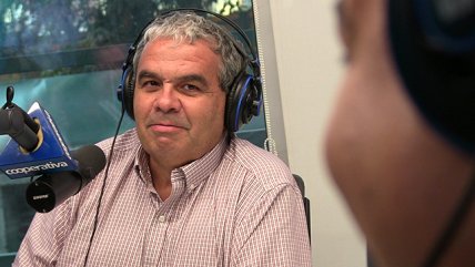   Aldo Schiappacasse analizó el empate de la U y el golazo de Cristiano 