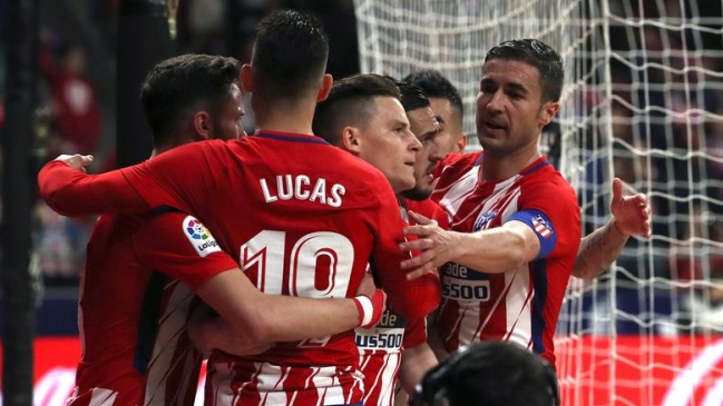 Los duelos de ida en cuartos de final de la Europa League Los duelos de ida en cuartos de final de la Europa League