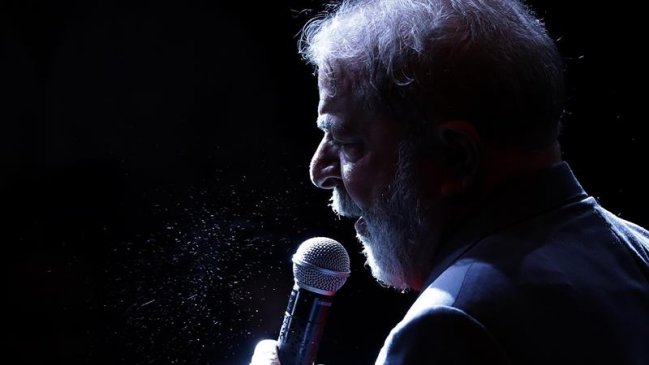 Brasil: Juez Sergio Moro decretó prisión para el ex presidente Lula da Silva