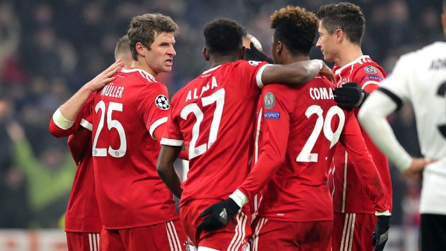 La programación de los partidos de vuelta de los cuartos de final de la Champions La programación de los partidos de vuelta de los cuartos de final de la Champions