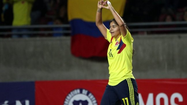 Colombia superó a Paraguay y 
