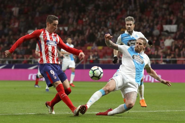Fernando Torres anunció que dejará Atlético de Madrid a fin de temporada Fernando Torres anunció que dejará Atlético de Madrid a fin de temporada
