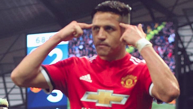 La poética frase de Manchester United tras gran partido de Alexis y Pogba La poética frase de Manchester United tras gran partido de Alexis y Pogba