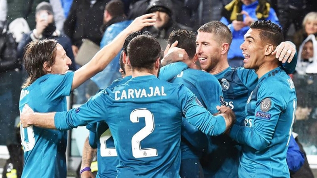 La sólida estadística que presenta Real Madrid para revancha con Juventus La sólida estadística que presenta Real Madrid para revancha con Juventus