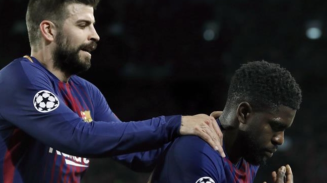 FC Barcelona sale a sellar su paso a semifinales de Champions League ante AS Roma FC Barcelona sale a sellar su paso a semifinales de Champions League ante AS Roma