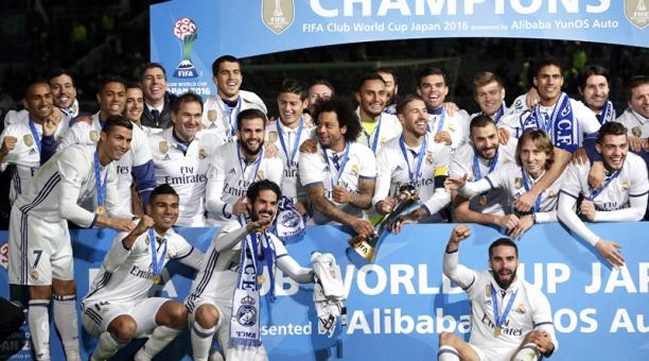 Misterioso grupo inversor pretende controlar un Mundial de Clubes con 24 equipos Misterioso grupo inversor pretende controlar un Mundial de Clubes con 24 equipos