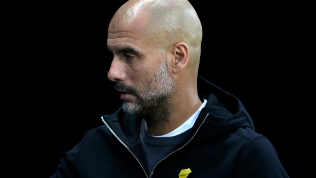 Guardiola: Sufrimos con dos decisiones que nos perjudicaron Guardiola: Sufrimos con dos decisiones que nos perjudicaron