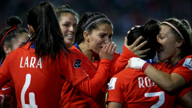 Chile derribó a Uruguay y quedó a un paso de avanzar en la Copa América Femenina Chile derribó a Uruguay y quedó a un paso de avanzar en la Copa América Femenina