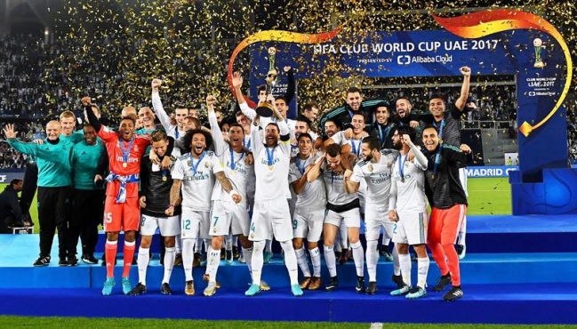 Así es el nuevo Mundial de Clubes que prepara la FIFA para 2021 Así es el nuevo Mundial de Clubes que prepara la FIFA para 2021