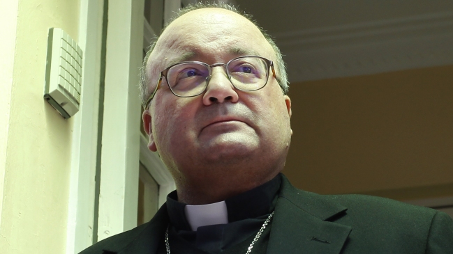 Papa envió a obispos chilenos sus conclusiones tras conocer informe de Scicluna Papa envió a obispos chilenos sus conclusiones tras conocer informe de Scicluna