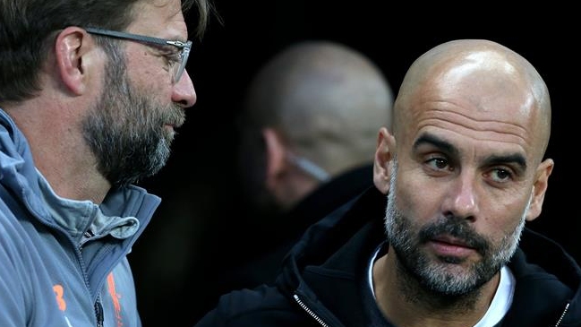 La UEFA abrió expediente disciplinario a Guardiola por La UEFA abrió expediente disciplinario a Guardiola por
