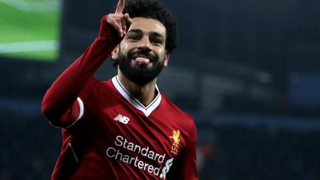 La Premier League cedió un gol a Harry Kane y provocó la molestia de Mohamed Salah La Premier League cedió un gol a Harry Kane y provocó la molestia de Mohamed Salah