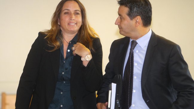 Caso Caval: Cynthia Ross obtuvo salida condicional y el caso sigue con Compagnon y Valero como acusados