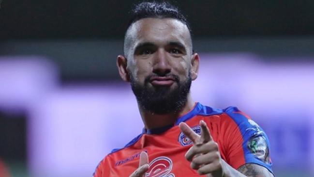 Ronnie Fernández se consagró goleador de la temporada en la liga de Arabia Saudita Ronnie Fernández se consagró goleador de la temporada en la liga de Arabia Saudita