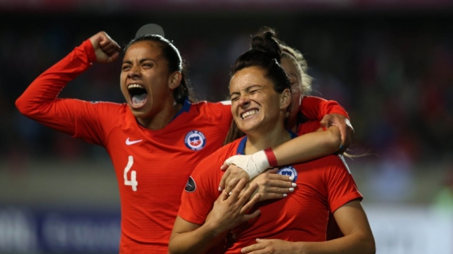 Chile desafía a Perú en duelo clave de la Copa América Femenina Chile desafía a Perú en duelo clave de la Copa América Femenina
