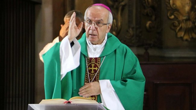 ¿Quién informó mal al papa? Todo apunta a Scapolo y Errázuriz, según experto