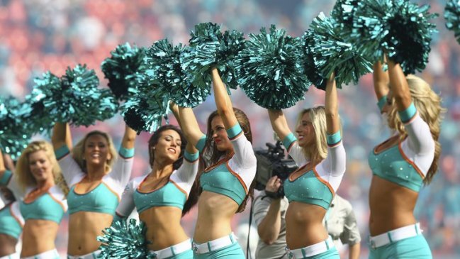 Porristas develaron acoso del que no podían negar por temor a ser despedidas