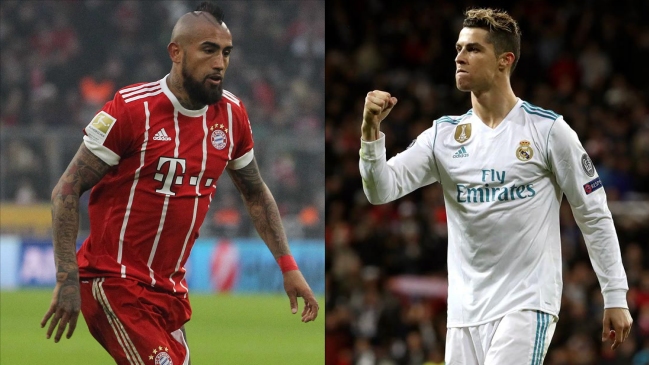 Bayern Munich se medirá con Real Madrid en semifinales de la Liga de Campeones Bayern Munich se medirá con Real Madrid en semifinales de la Liga de Campeones