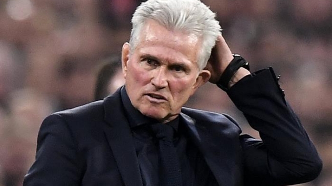 Bayern Munich confirmó al sucesor de Jupp Heynckes Bayern Munich confirmó al sucesor de Jupp Heynckes