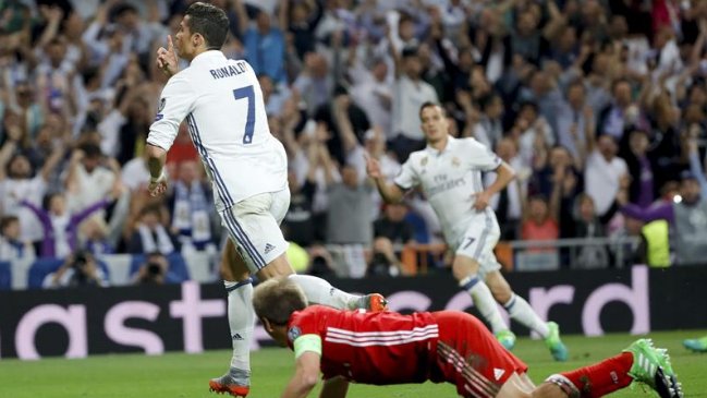La sólida estadística que alza como favorito a Real Madrid sobre Bayern Munich La sólida estadística que alza como favorito a Real Madrid sobre Bayern Munich