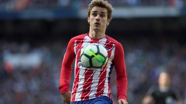 Griezmann: Griezmann: