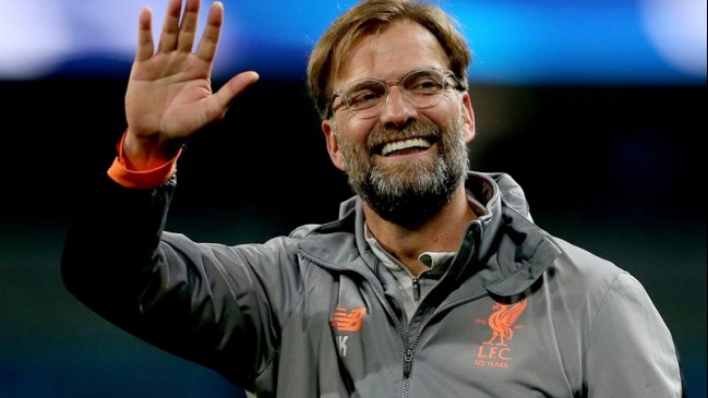 DT de Liverpool: Si alguien cree que Roma es fácil, no vio los partidos contra Barcelona DT de Liverpool: Si alguien cree que Roma es fácil, no vio los partidos contra Barcelona