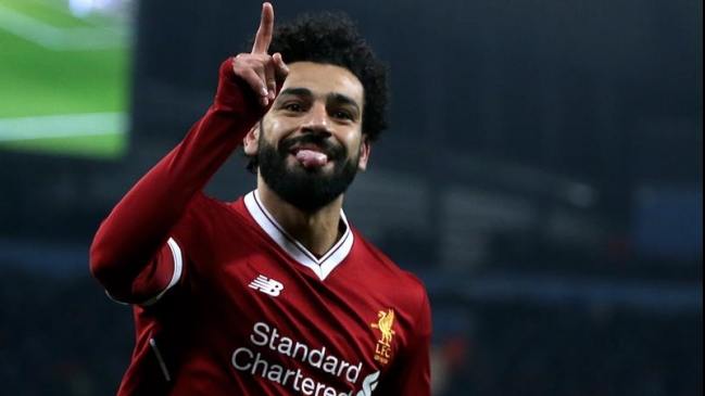Liverpool descartó la partida de Mohamed Salah al final de temporada Liverpool descartó la partida de Mohamed Salah al final de temporada