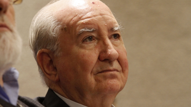 Juan Carlos Cruz: Errázuriz es uno de los que le ha mentido al papa, su maldad se conoce