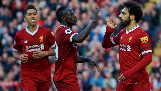 Semana perfecta en Anfield: Liverpool venció 3-0 a Bournemouth Semana perfecta en Anfield: Liverpool venció 3-0 a Bournemouth
