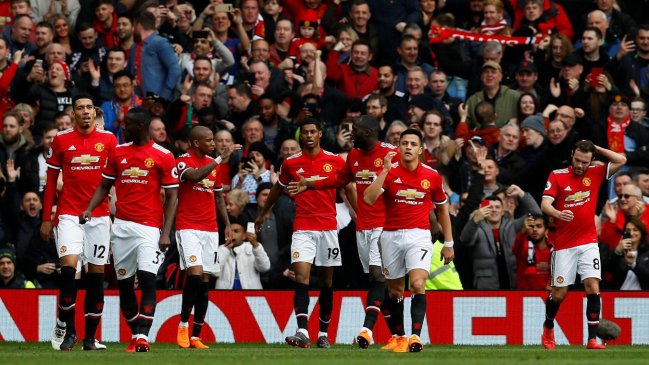 Manchester United enfrenta a West Bromwich con la obligación de un triunfo Manchester United enfrenta a West Bromwich con la obligación de un triunfo