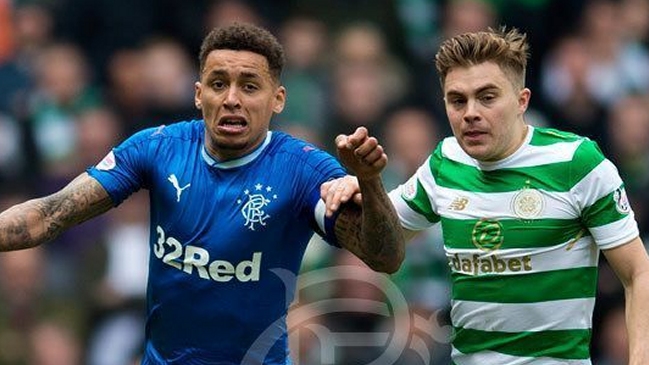 Celtic y Rangers se enfrentarán por las semifinales de la Copa de Escocia Celtic y Rangers se enfrentarán por las semifinales de la Copa de Escocia