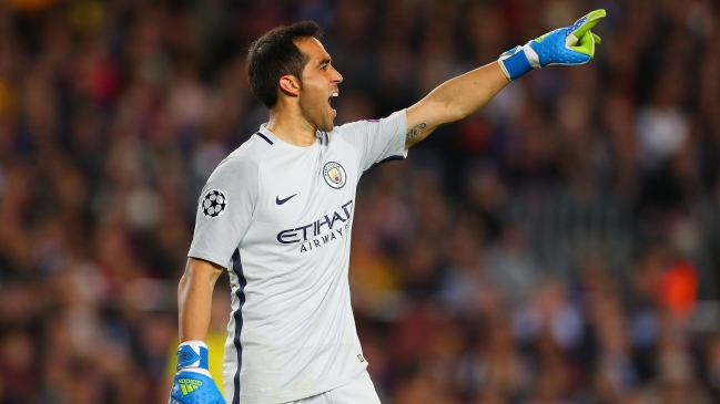 Palmarés: Claudio Bravo sumó su segundo título en Manchester City Palmarés: Claudio Bravo sumó su segundo título en Manchester City