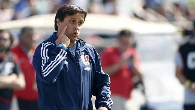 Guillermo Hoyos: Nos descontroló el gol en contra en el arranque del segundo tiempo