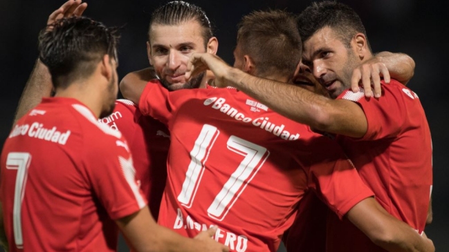 Independiente superó a Boca Juniors en Avellaneda y se quedó con el clásico Independiente superó a Boca Juniors en Avellaneda y se quedó con el clásico