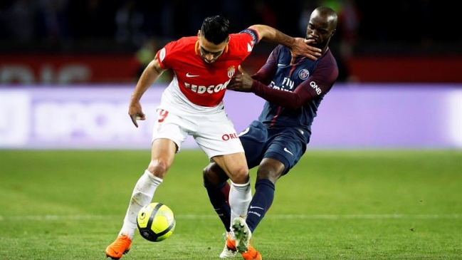 AS Monaco reembolsará el valor de las entradas a seguidores tras goleada ante PSG AS Monaco reembolsará el valor de las entradas a seguidores tras goleada ante PSG