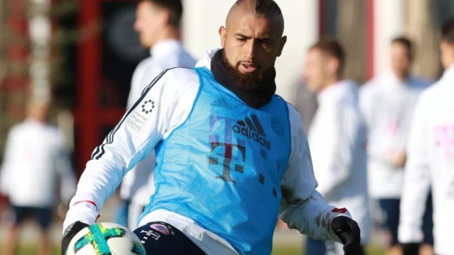 Prensa española calificó operación de Arturo Vidal como Prensa española calificó operación de Arturo Vidal como