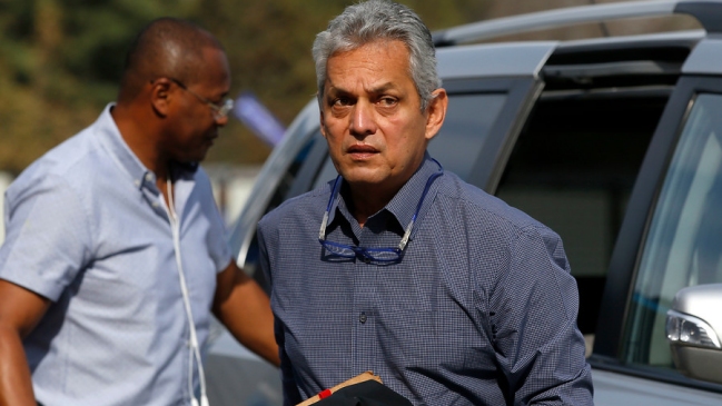 La ANFP saludó al técnico Reinaldo Rueda en redes sociales por su cumpleaños La ANFP saludó al técnico Reinaldo Rueda en redes sociales por su cumpleaños