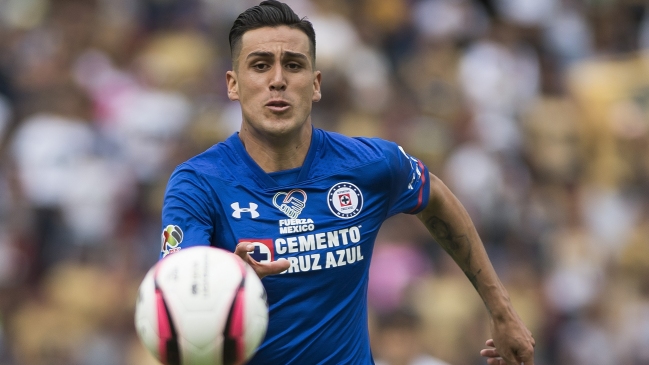 Enzo Roco será evaluado para conocer magnitud de su lesión