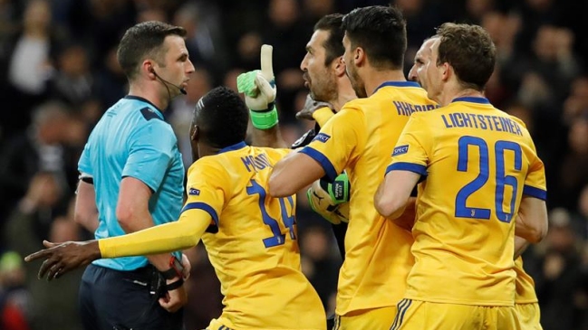 La UEFA condenó el acoso sufrido por el árbitro del Real Madrid-Juventus y su esposa La UEFA condenó el acoso sufrido por el árbitro del Real Madrid-Juventus y su esposa