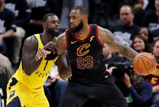 En Estados Unidos acusan de plagio a LeBron James