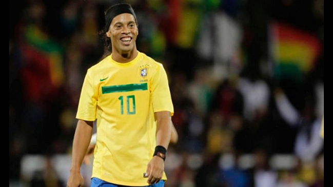 Luis Figo y Ronaldinho serán los capitanes del Partido de la Solidaridad 2018 Luis Figo y Ronaldinho serán los capitanes del Partido de la Solidaridad 2018