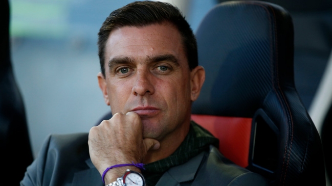 Millonaria oferta tienta a Pablo Guede para partir al fútbol de Arabia Saudita