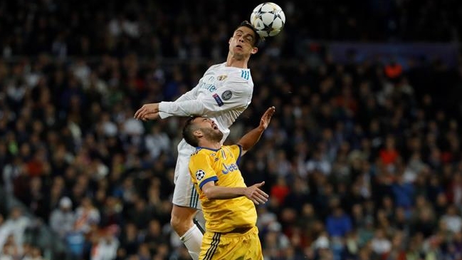 Real Madrid y Juventus volverán a verse las caras en la pretemporada Real Madrid y Juventus volverán a verse las caras en la pretemporada