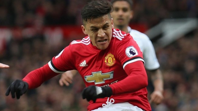 Alexis Sánchez puede perder la titularidad en M. United tras bajo rendimiento ante West Bromwich Alexis Sánchez puede perder la titularidad en M. United tras bajo rendimiento ante West Bromwich