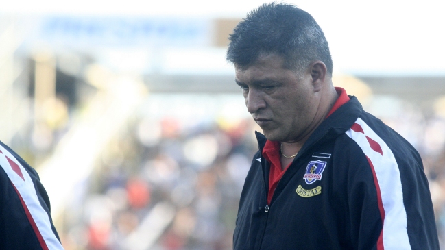 Borghi y opción en Colo Colo: No me cierro a ninguna posibilidad, pero tengo compromisos