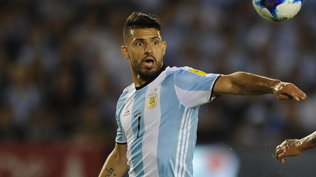Sergio Agüero confirmó que se sometió a una operación de rodilla Sergio Agüero confirmó que se sometió a una operación de rodilla