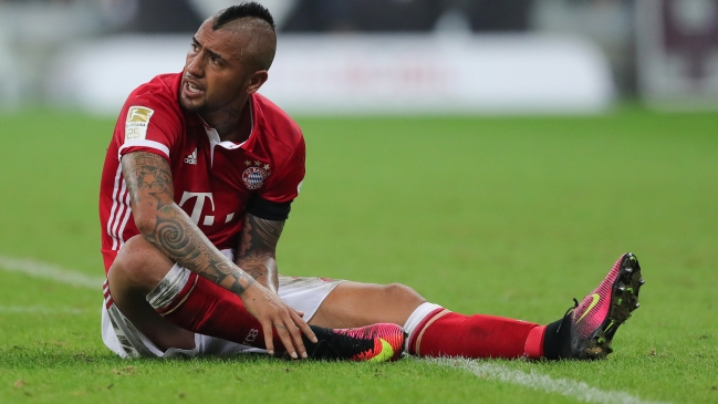 Zidane se refirió a lesión de Vidal: Bayern sigue siendo el mismo Zidane se refirió a lesión de Vidal: Bayern sigue siendo el mismo